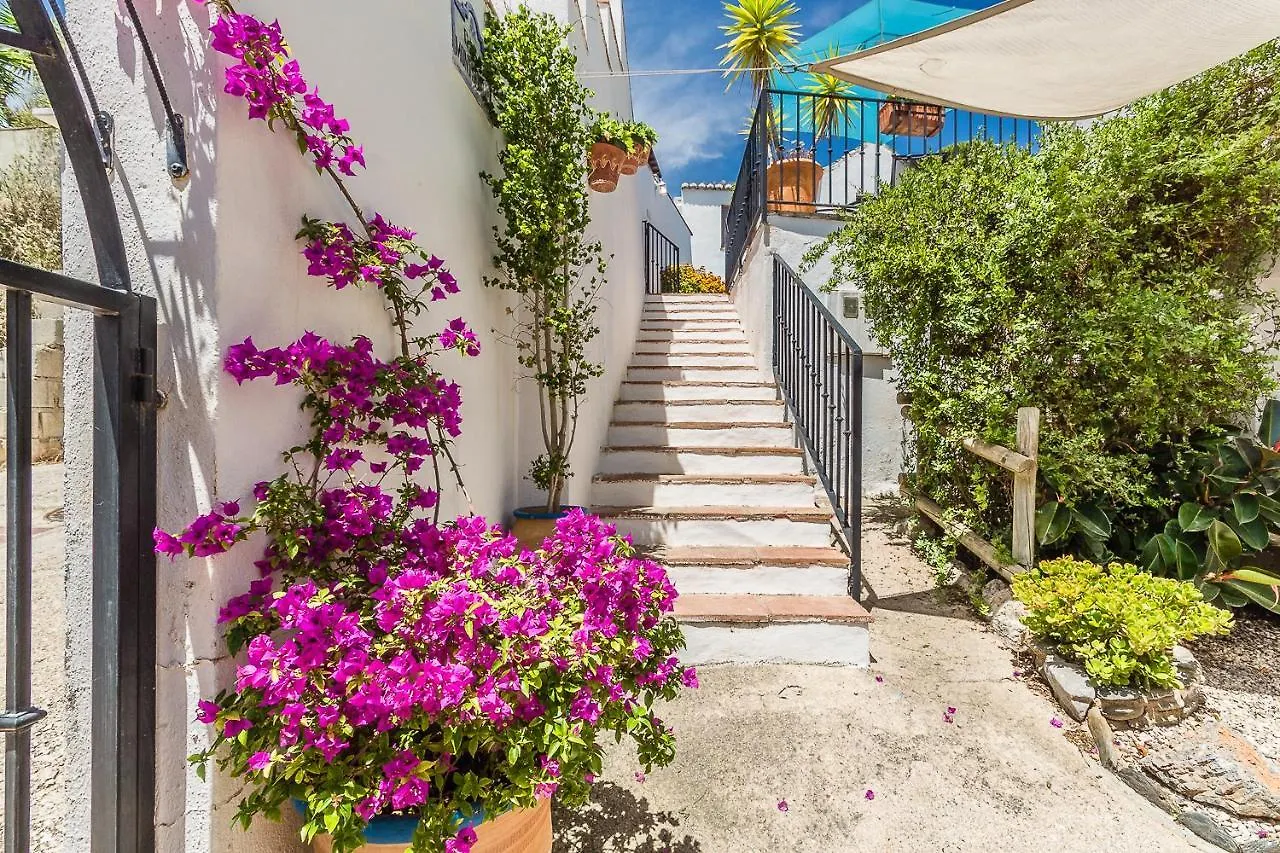 Holiday home Casas Mundo Sol Y Luna - 3 Houses With Pool, Wifi & Ac - Andalusia Pinos del Valle
