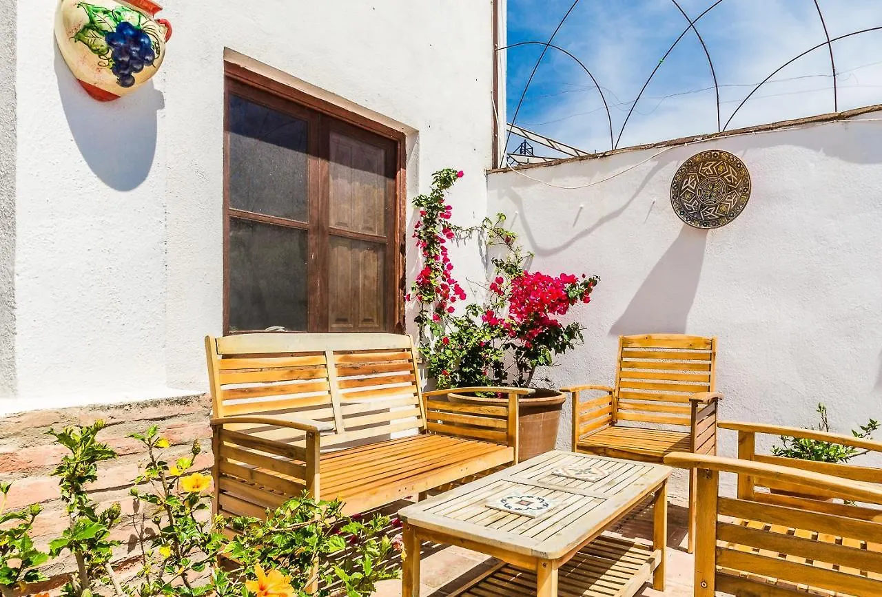 Holiday home Casas Mundo Sol Y Luna - 3 Houses With Pool, Wifi & Ac - Andalusia Pinos del Valle