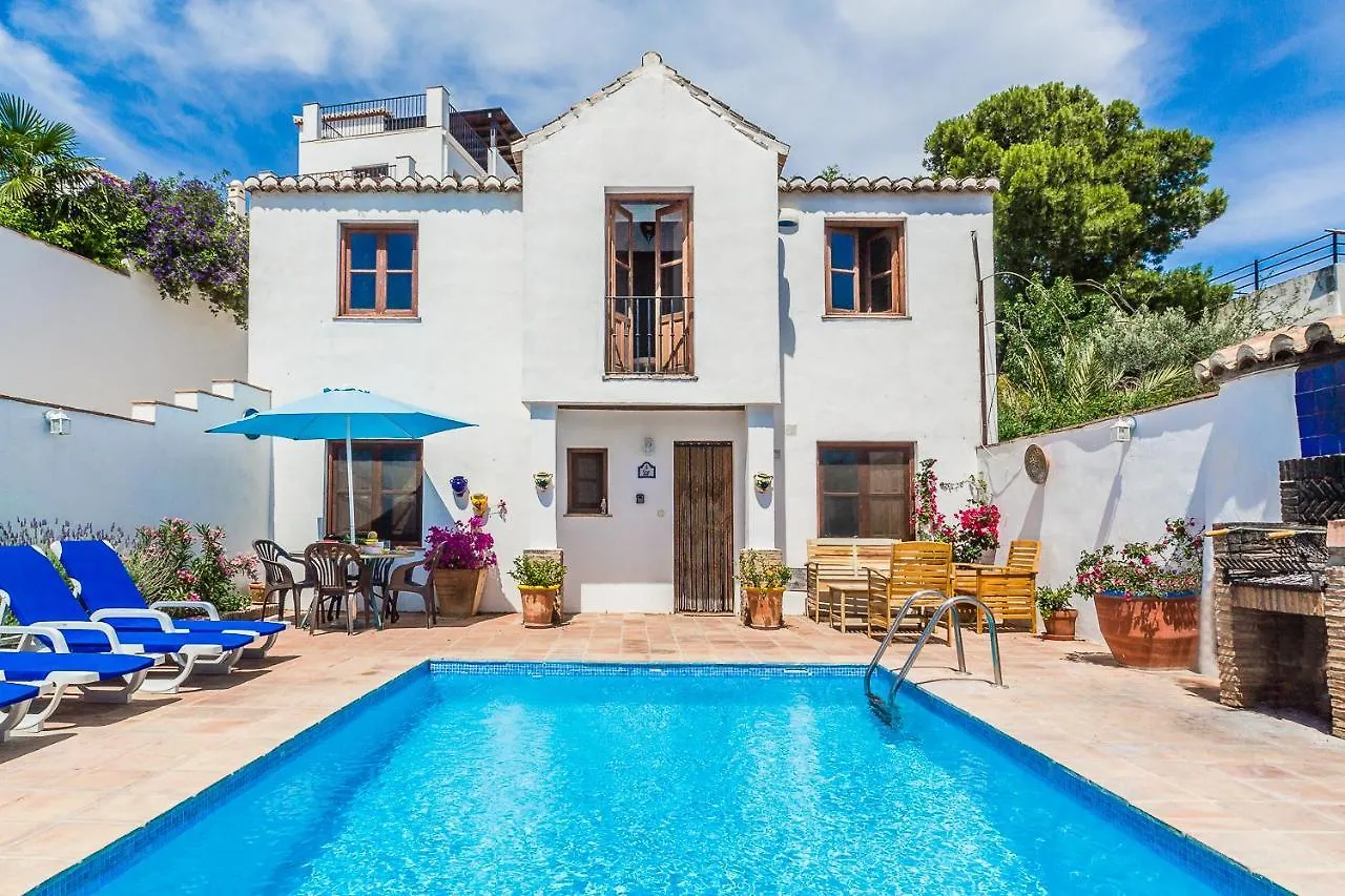 Casas Mundo Sol Y Luna - 3 Houses With Pool, Wifi & Ac - Andalusia Pinos del Valle