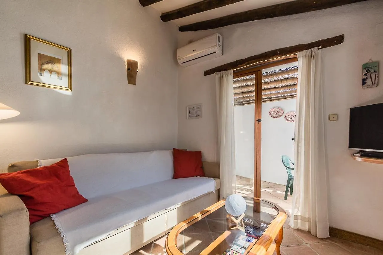 Holiday home Casas Mundo Sol Y Luna - 3 Houses With Pool, Wifi & Ac - Andalusia Pinos del Valle