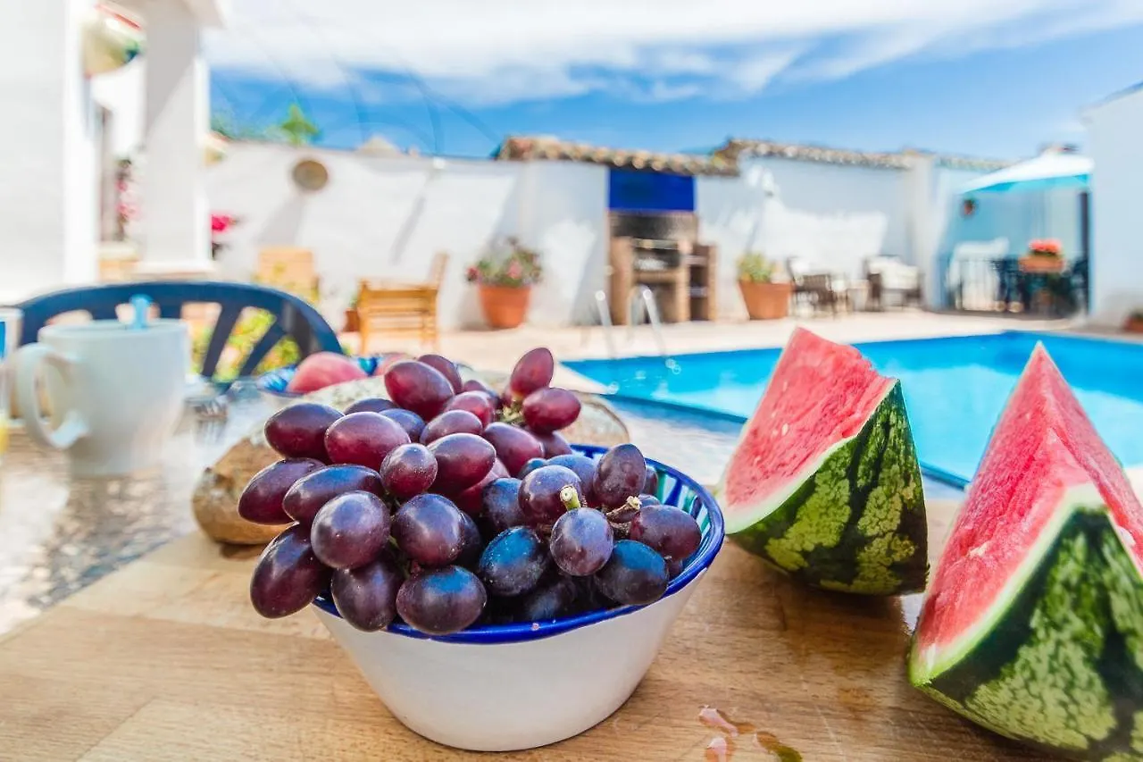 Casas Mundo Sol Y Luna - 3 Houses With Pool, Wifi & Ac - Andalusia Pinos del Valle