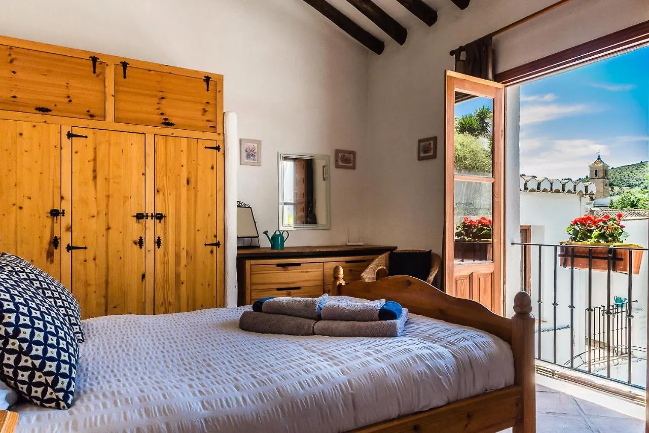 Casas Mundo Sol Y Luna - 3 Houses With Pool, Wifi & Ac - Andalusia Pinos del Valle