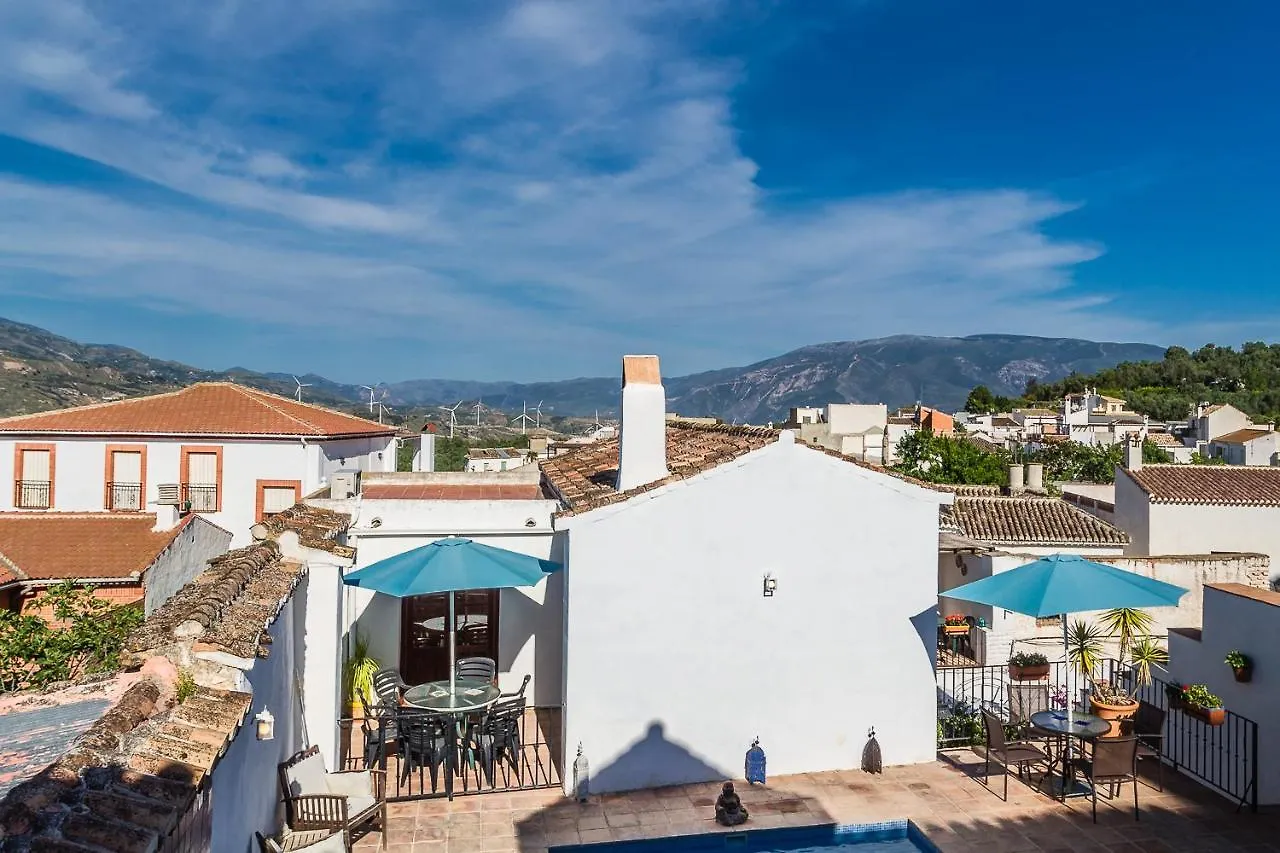 Holiday home Casas Mundo Sol Y Luna - 3 Houses With Pool, Wifi & Ac - Andalusia Pinos del Valle