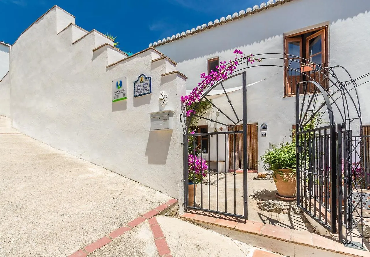 Holiday home Casas Mundo Sol Y Luna - 3 Houses With Pool, Wifi & Ac - Andalusia Pinos del Valle
