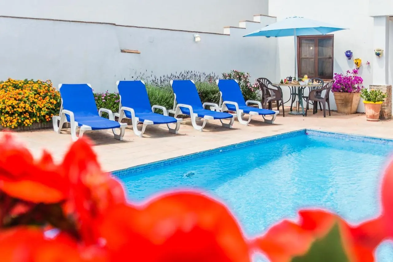 Casas Mundo Sol Y Luna - 3 Houses With Pool, Wifi & Ac - Andalusia Pinos del Valle