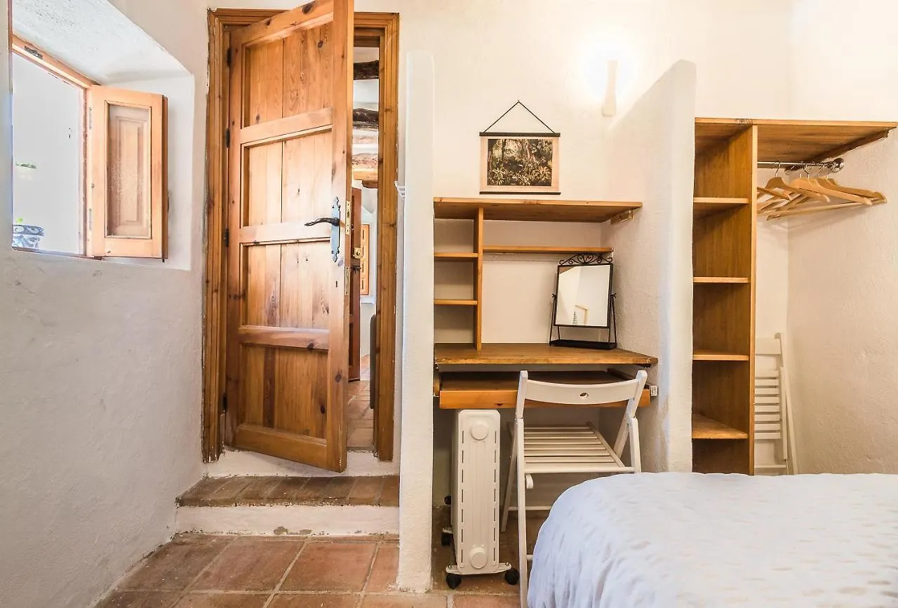 Casas Mundo Sol Y Luna - 3 Houses With Pool, Wifi & Ac - Andalusia Pinos del Valle 0*,