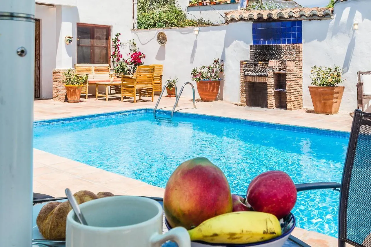 Holiday home Casas Mundo Sol Y Luna - 3 Houses With Pool, Wifi & Ac - Andalusia Pinos del Valle Spain
