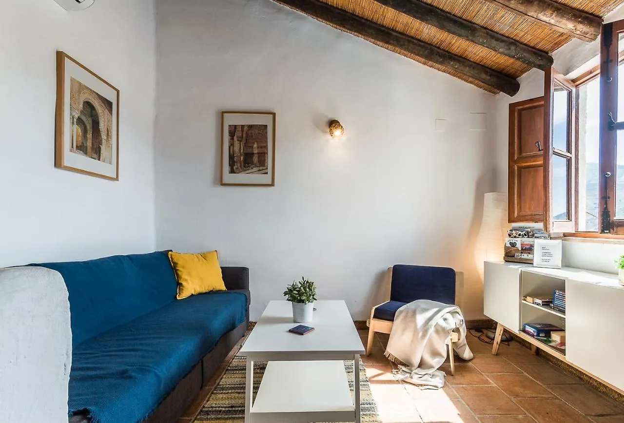 Holiday home Casas Mundo Sol Y Luna - 3 Houses With Pool, Wifi & Ac - Andalusia Pinos del Valle