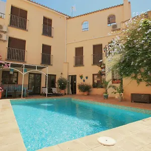  Bed & Breakfast Casa Del Patio