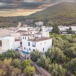 Сasa de vacaciones Casa Sol Y Aire - Vakantievilla In Dorp Met Prive Zwembad, Pinos del Valle